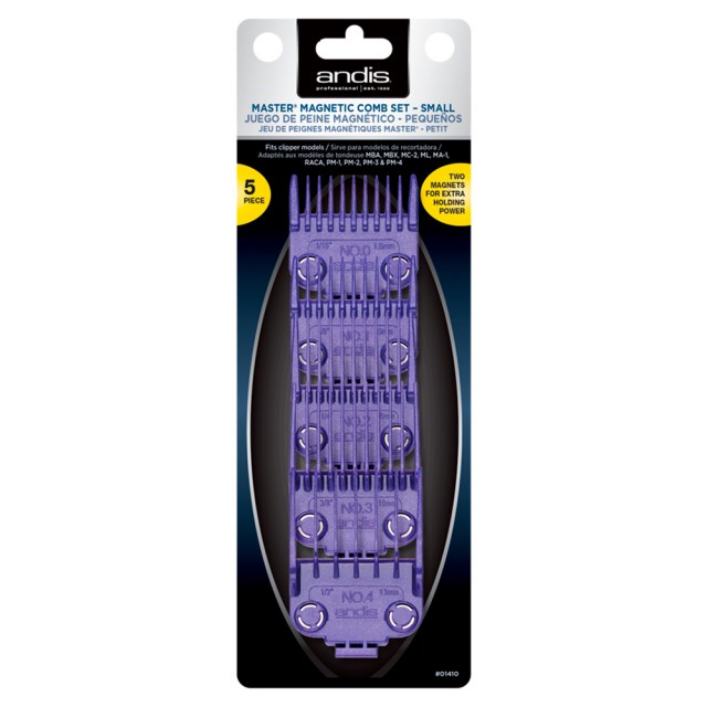 sobrepeine macnetico andis